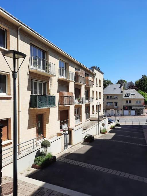 Loft 4/6 Pers Proximite Centre Ville, Gare Et Tram Caen Exterior photo