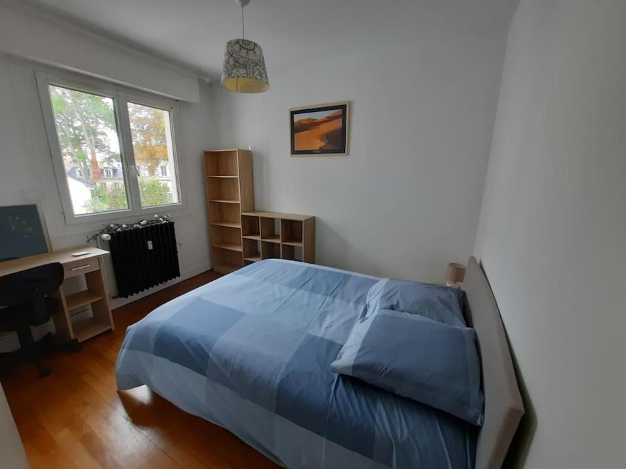 Loft 4/6 Pers Proximite Centre Ville, Gare Et Tram Caen Exterior photo